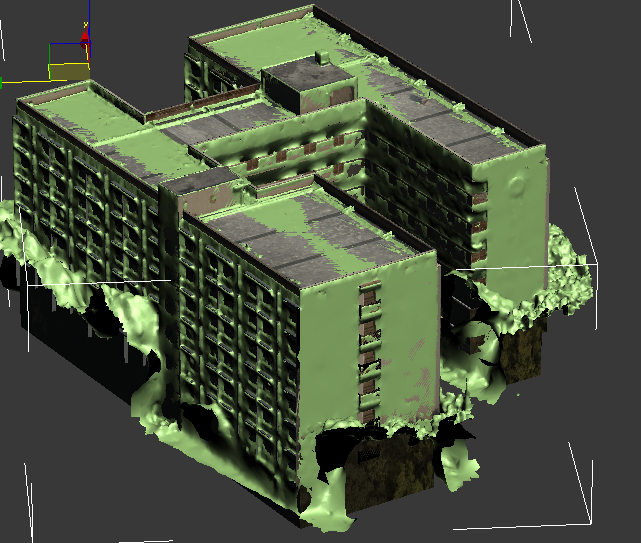 数字城市快速三维智能建模软件